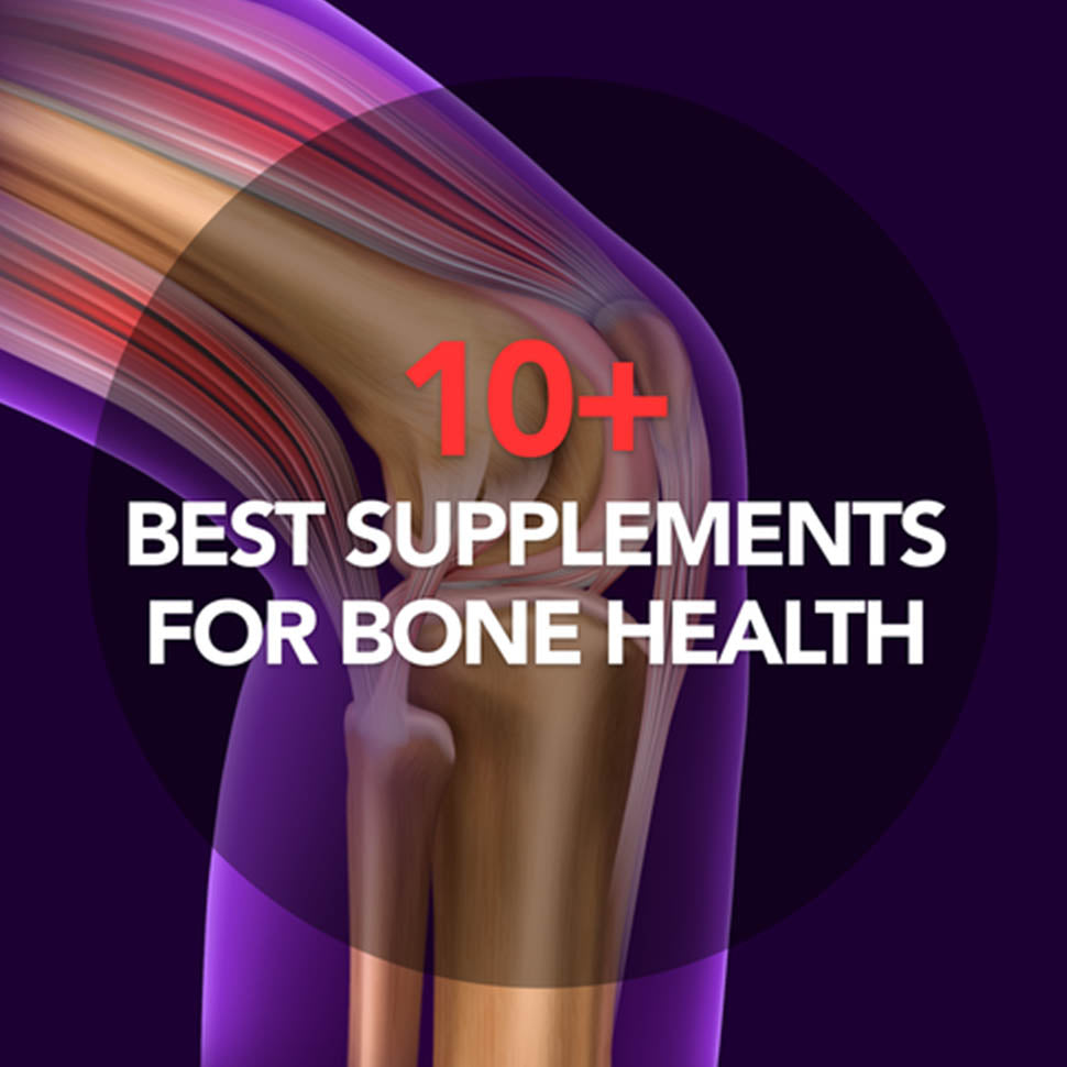 best supplements for bone health