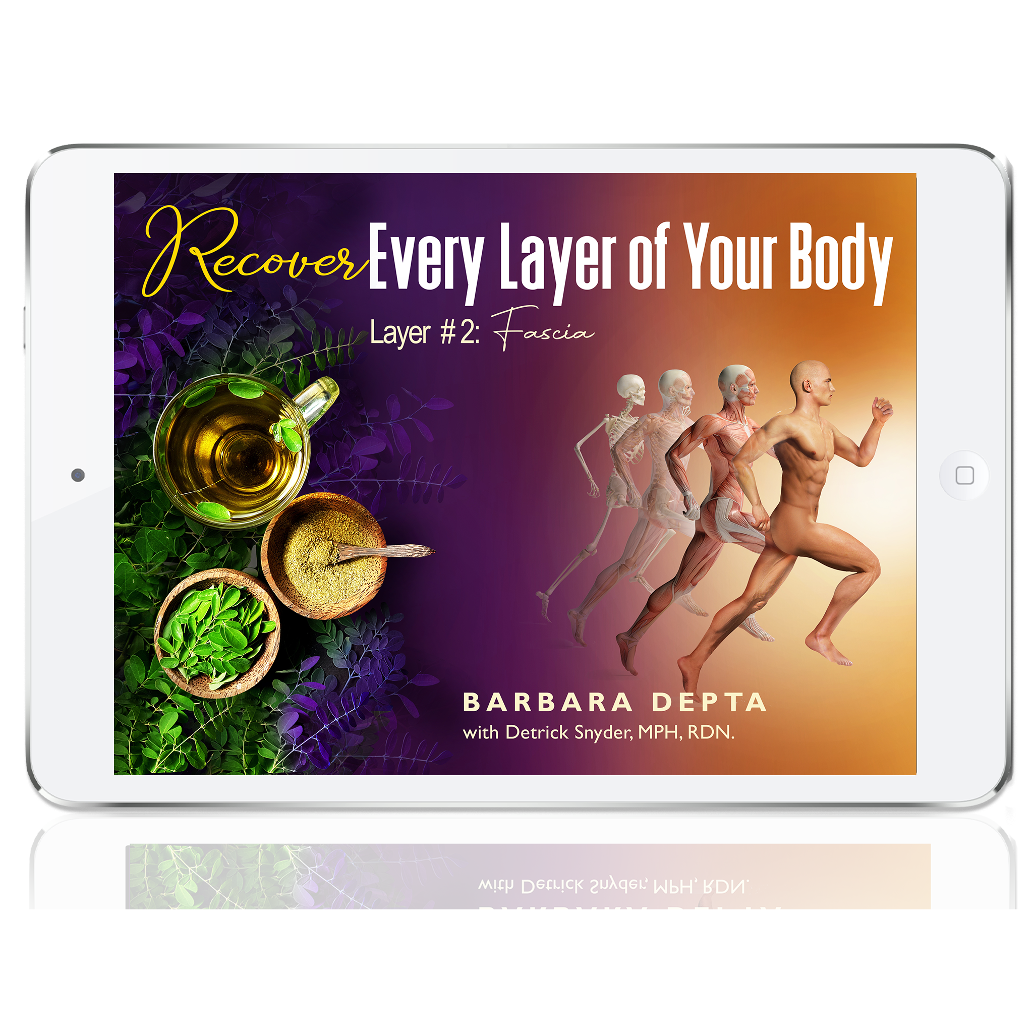 Recover Every Layer of Your Body - Layer 2: Fascia freeshipping - Resync