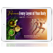 Recover Every Layer of Your Body - Layer 3: Muscles freeshipping - Resync