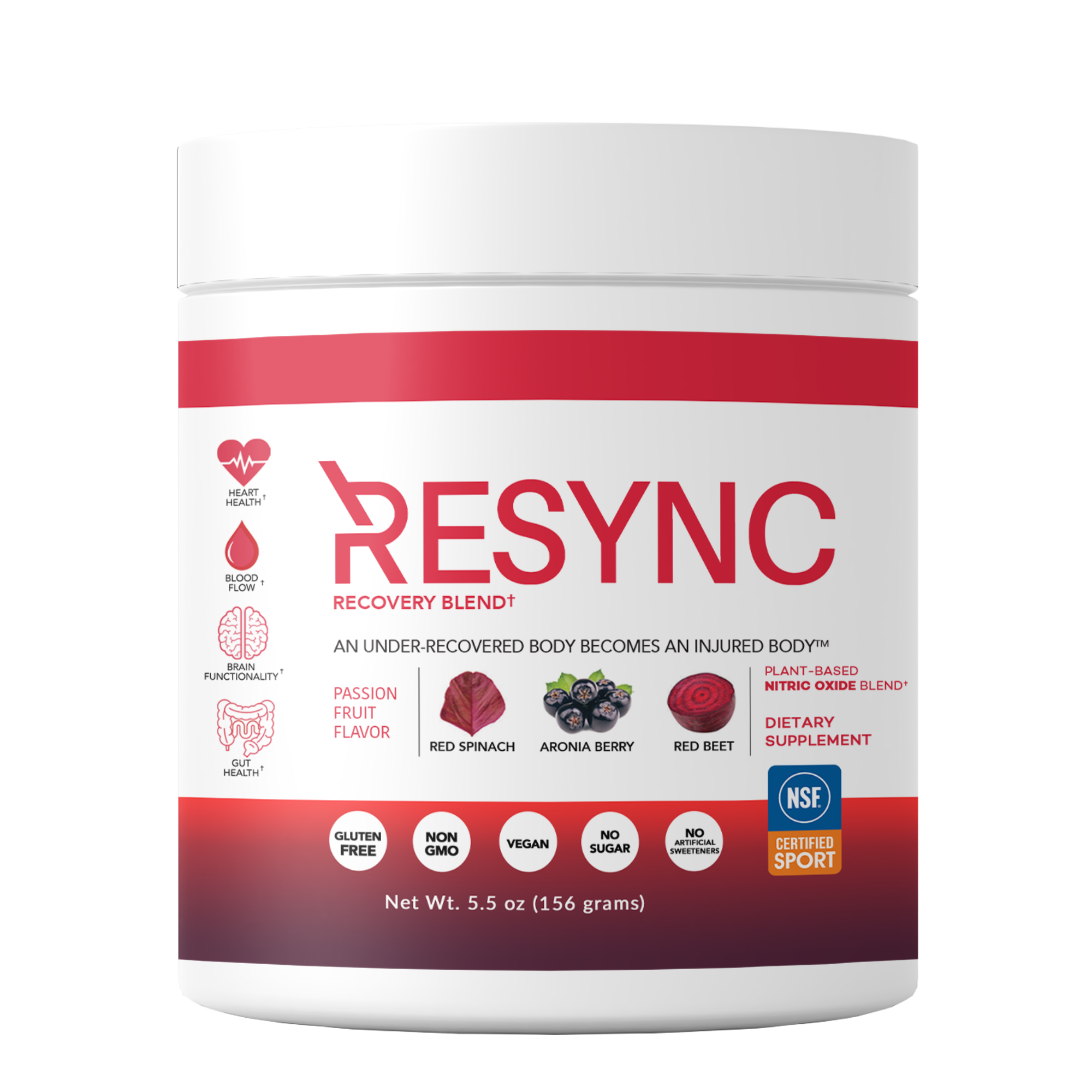 Resync Recovery freeshipping - Resync
