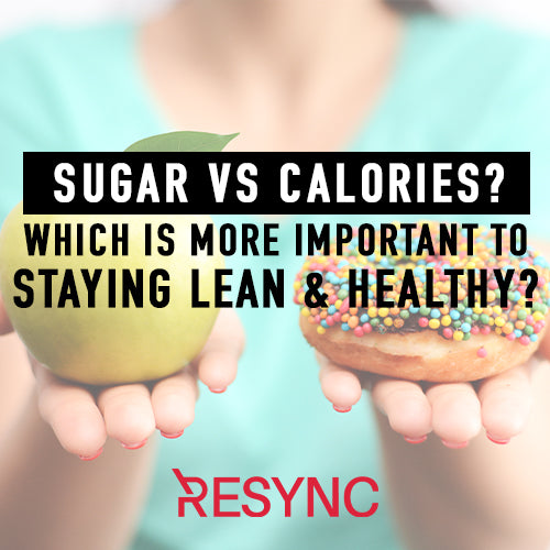 Sugar vs. Calories?