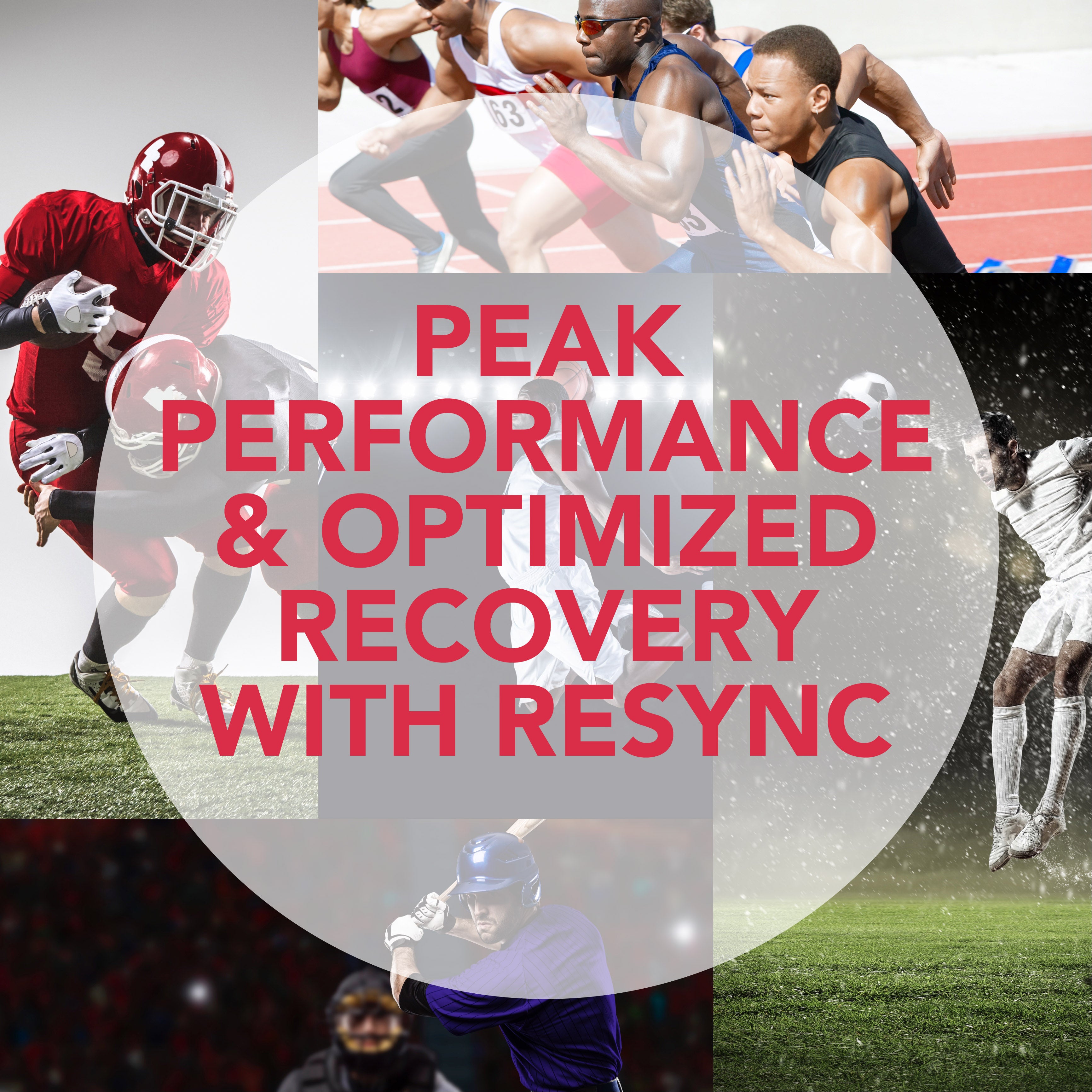 Peak Performance & Optimized Recovery with Resync