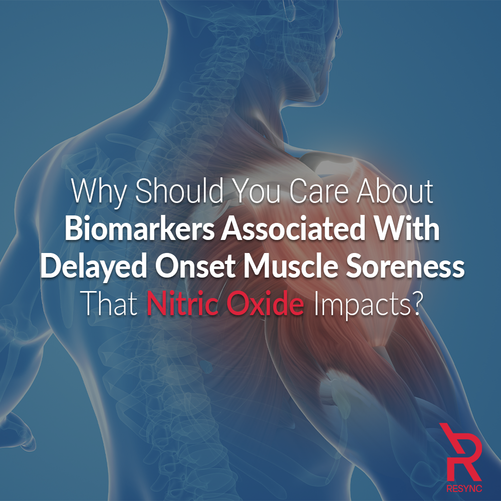 Biomarkers Associated with DOMS