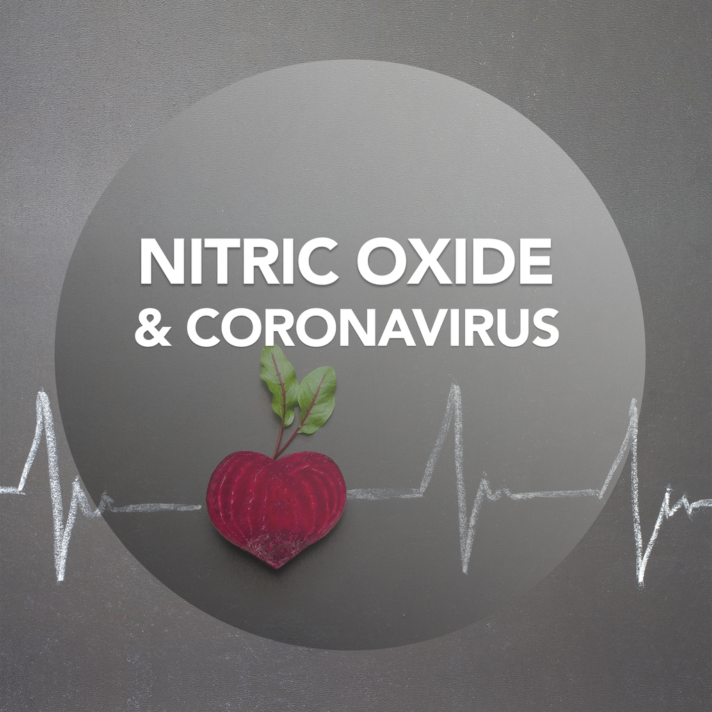 Is Nitric Oxide (N-O) Helpful During The Coronavirus Crisis?