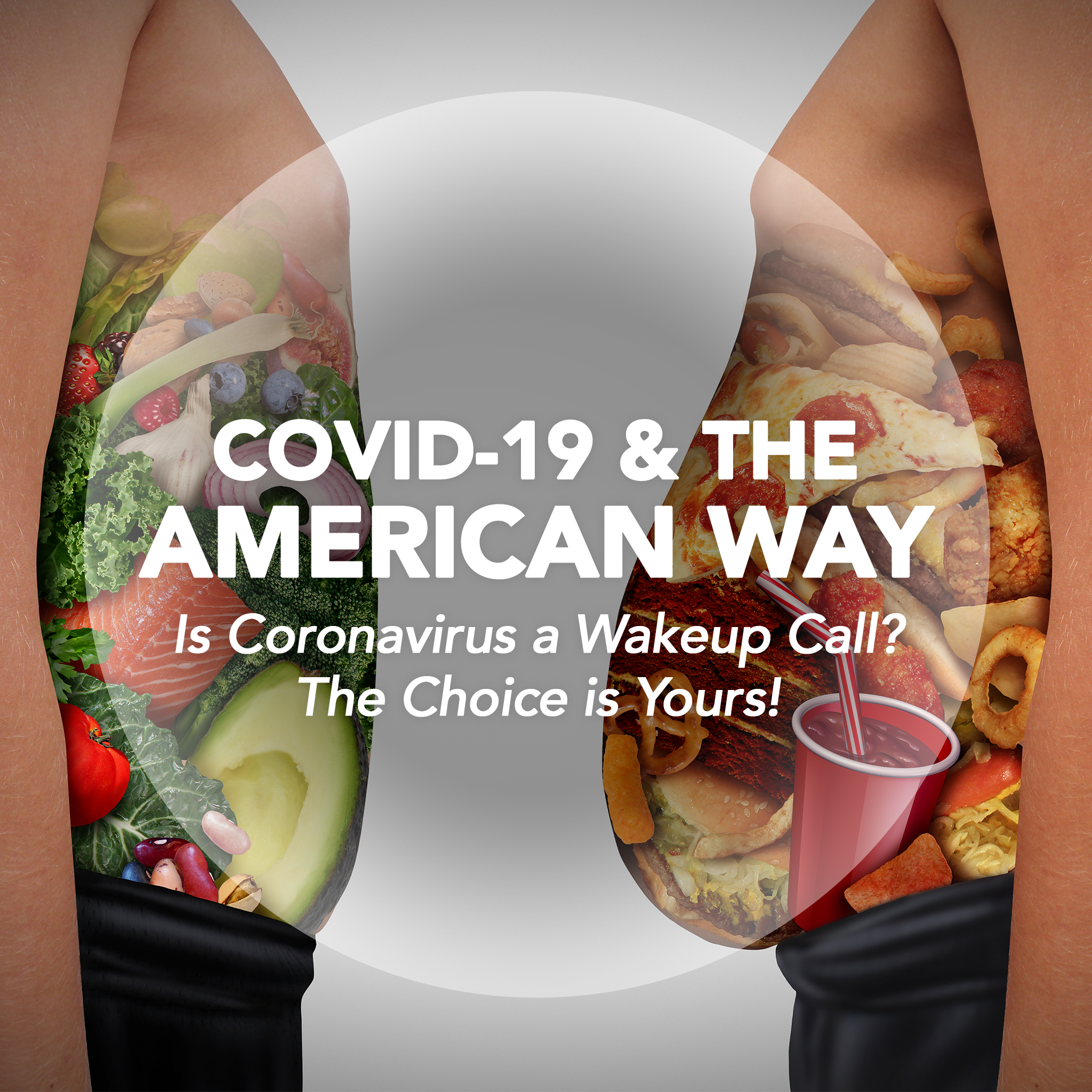 Covid-19 and The American Way