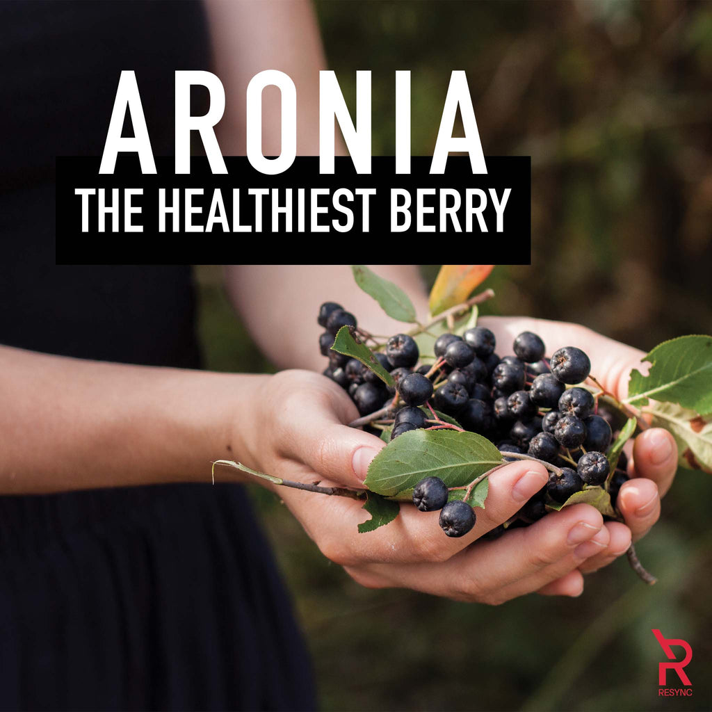 Aronia: The Healthiest Berry