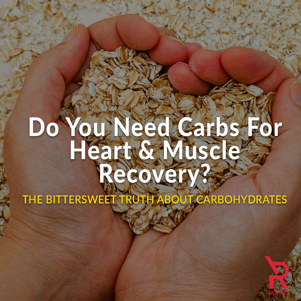 Do You Need Carbs For Heart & Muscle Recovery?