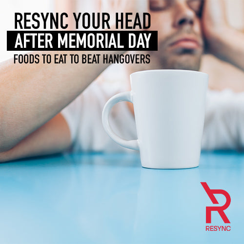 Resync Your Head After Memorial Day: Foods To Eat To Beat Hangovers