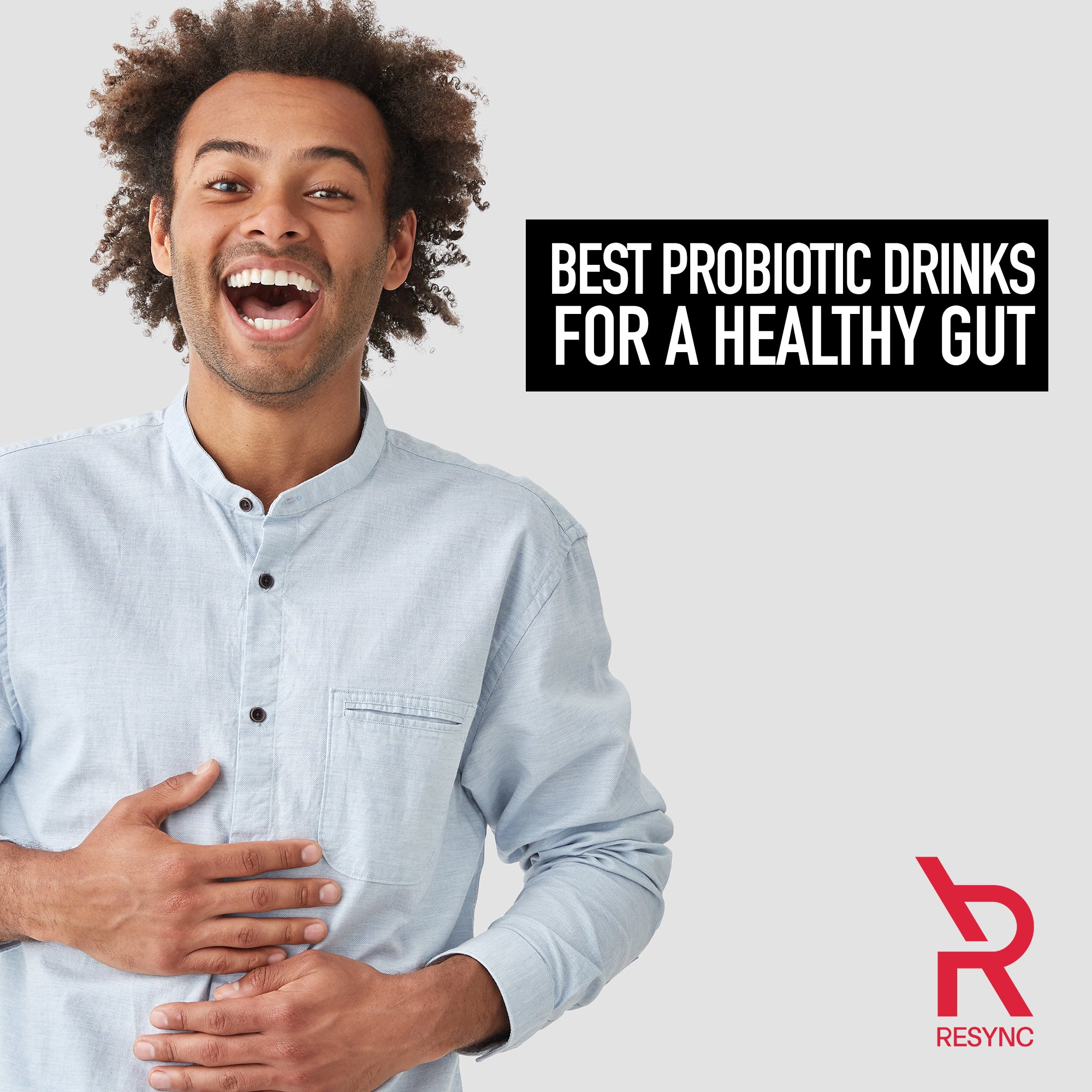 Best Probiotic Drinks For A Healthy Gut
