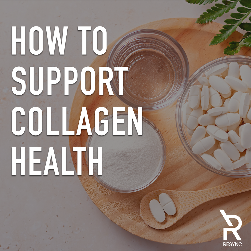 How To Support Collagen Health