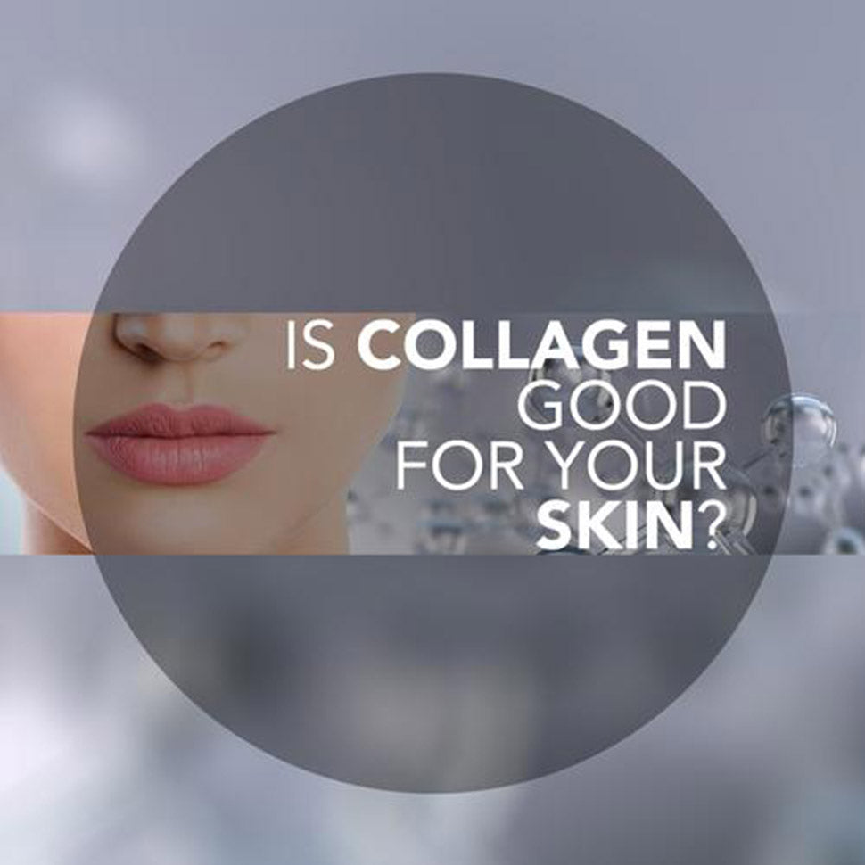 Is Collagen Good For Skin?