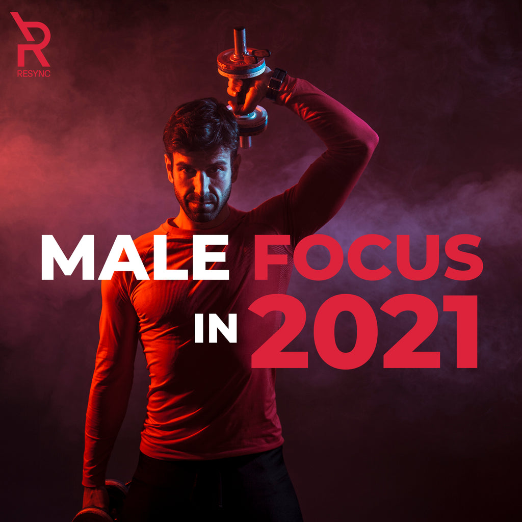 Male Focus in 2021