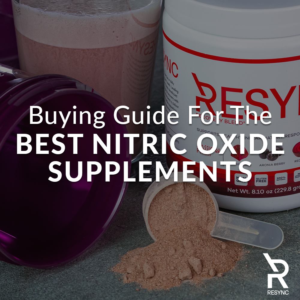 Buying Guide For The Best Nitric Oxide Supplements