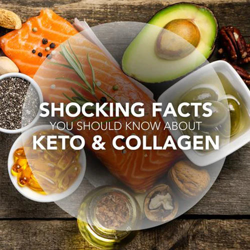 Shocking Facts You Should Know About Keto Collagen