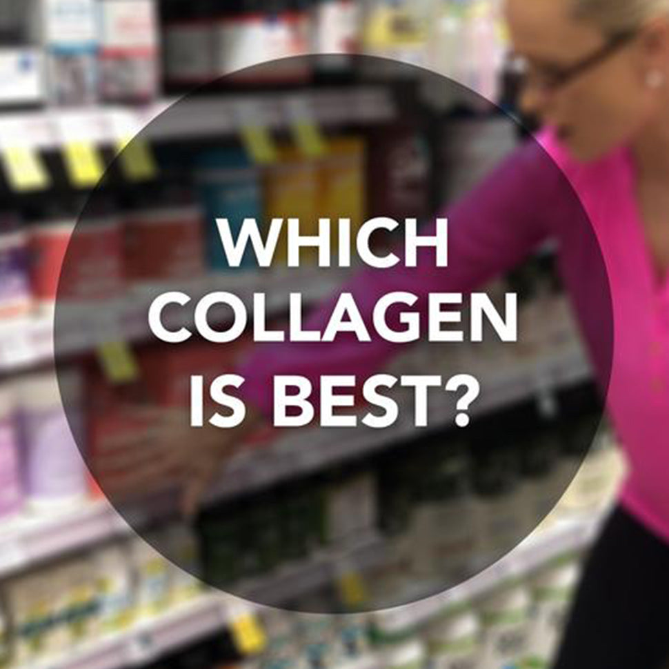 Which Collagen Is Best?