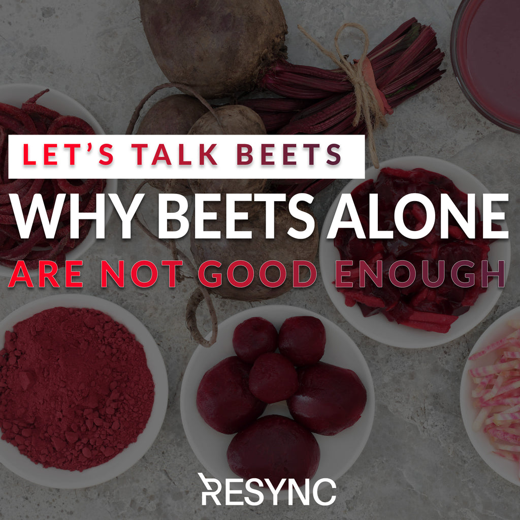 Are Beets Alone Good Enough?