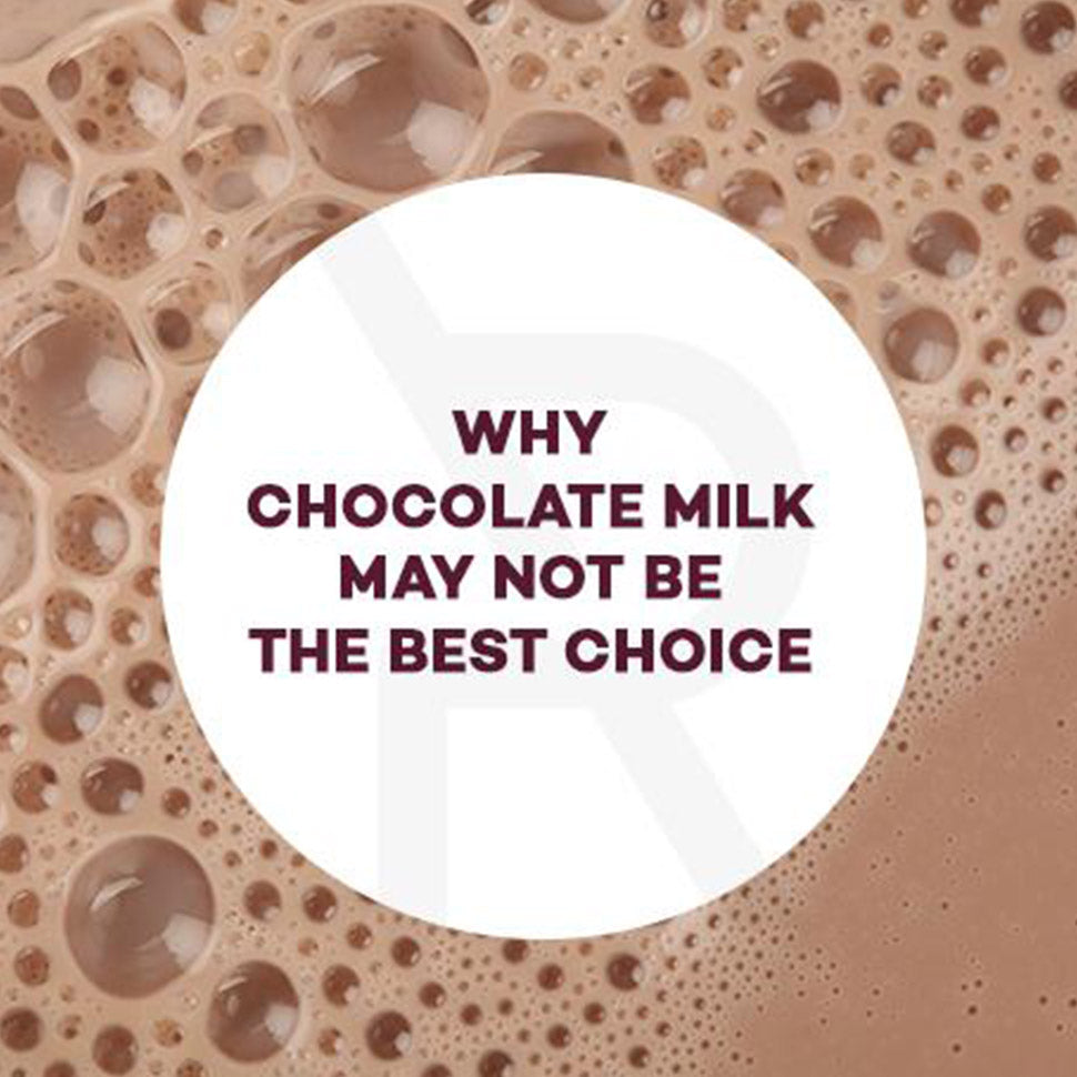 Why Chocolate Milk Is Not Be The Best Choice Post Workout