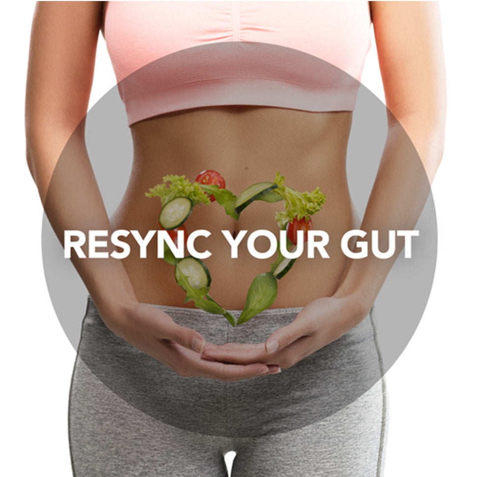 Resync Your Gut