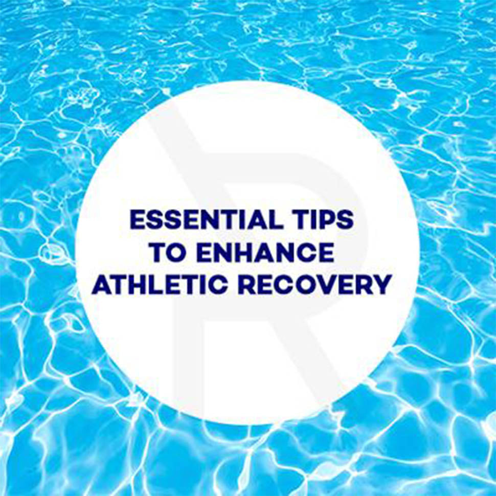 Essential Tips To Enhance Athletic Recovery - Resync Your Body