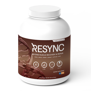 Beyond Muscle Recovery & Repair