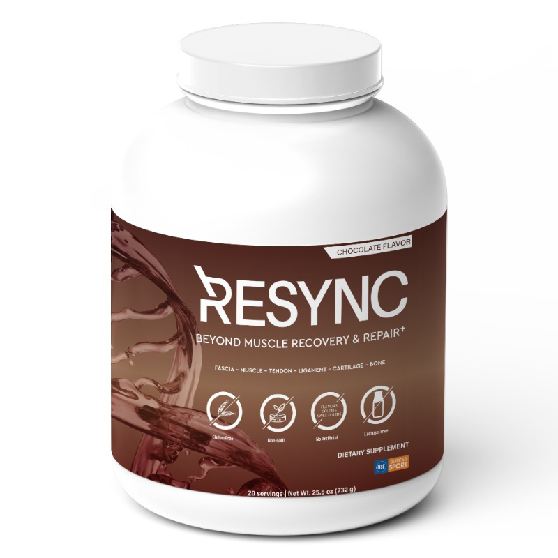 Beyond Muscle Recovery & Repair