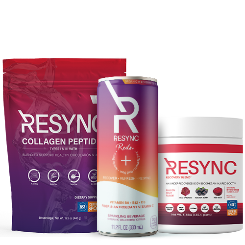 Full Body Bundle - Resync