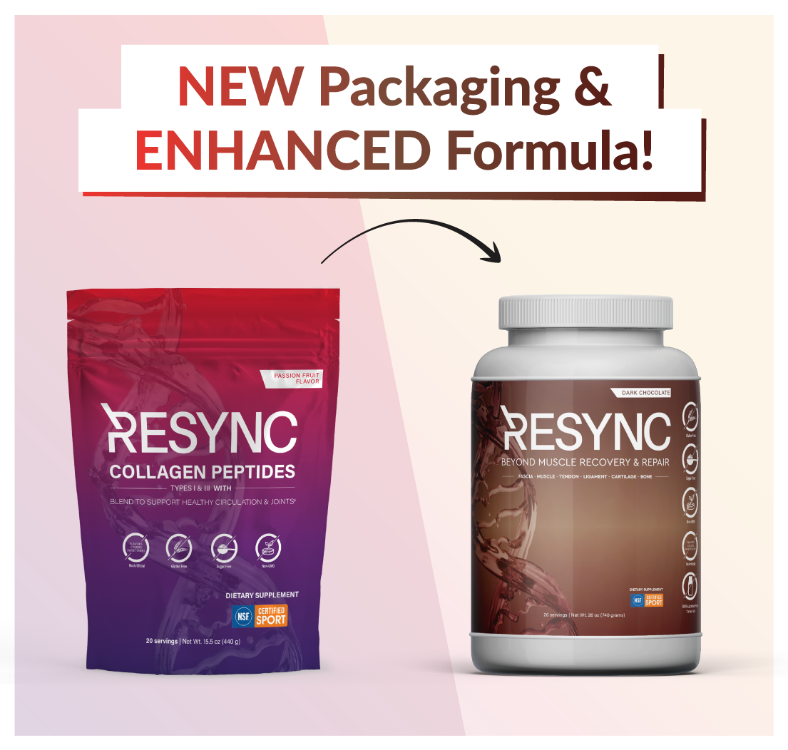 Resync Collagen Peptides