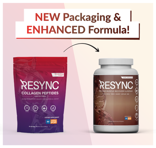 Resync Collagen Peptides