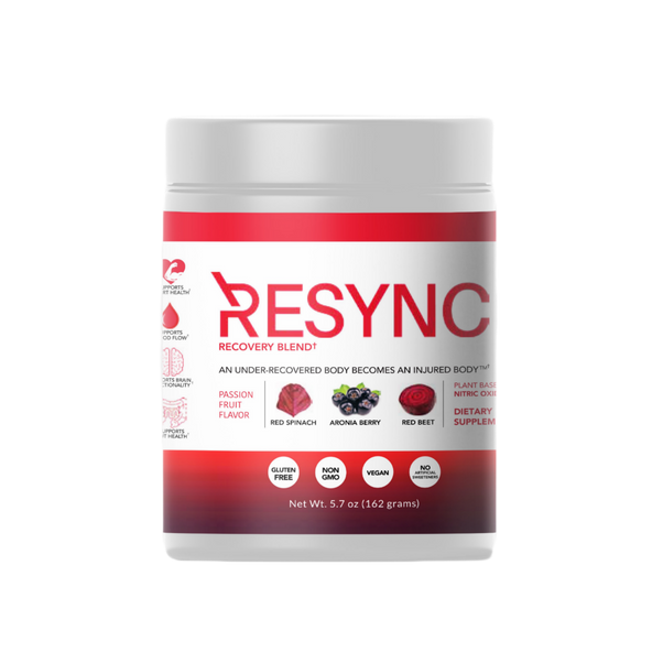 Resync Recovery Blend