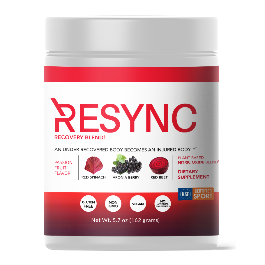 Resync Recovery Blend