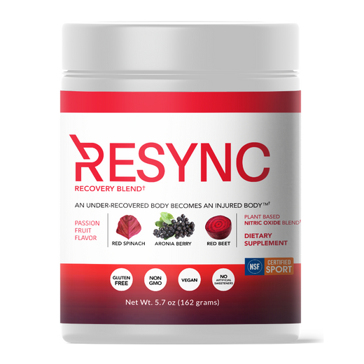 Explore All Resync Products for Health & Recovery