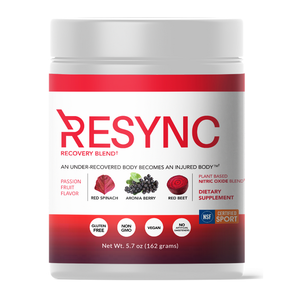 Resync Recovery Blend