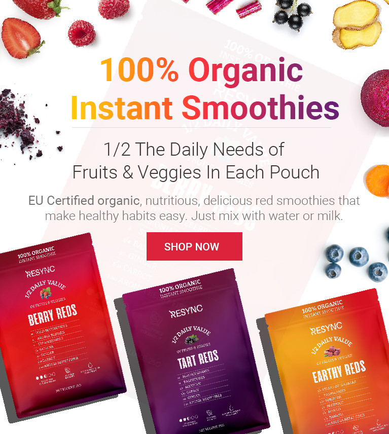 Best Nitric Oxide Supplements, Nutrition & Energy Recovery Drinks – Resync