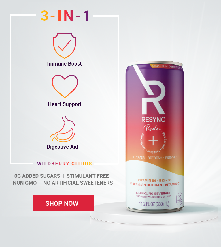 Best Nitric Oxide Supplements, Nutrition & Energy Recovery Drinks – Resync