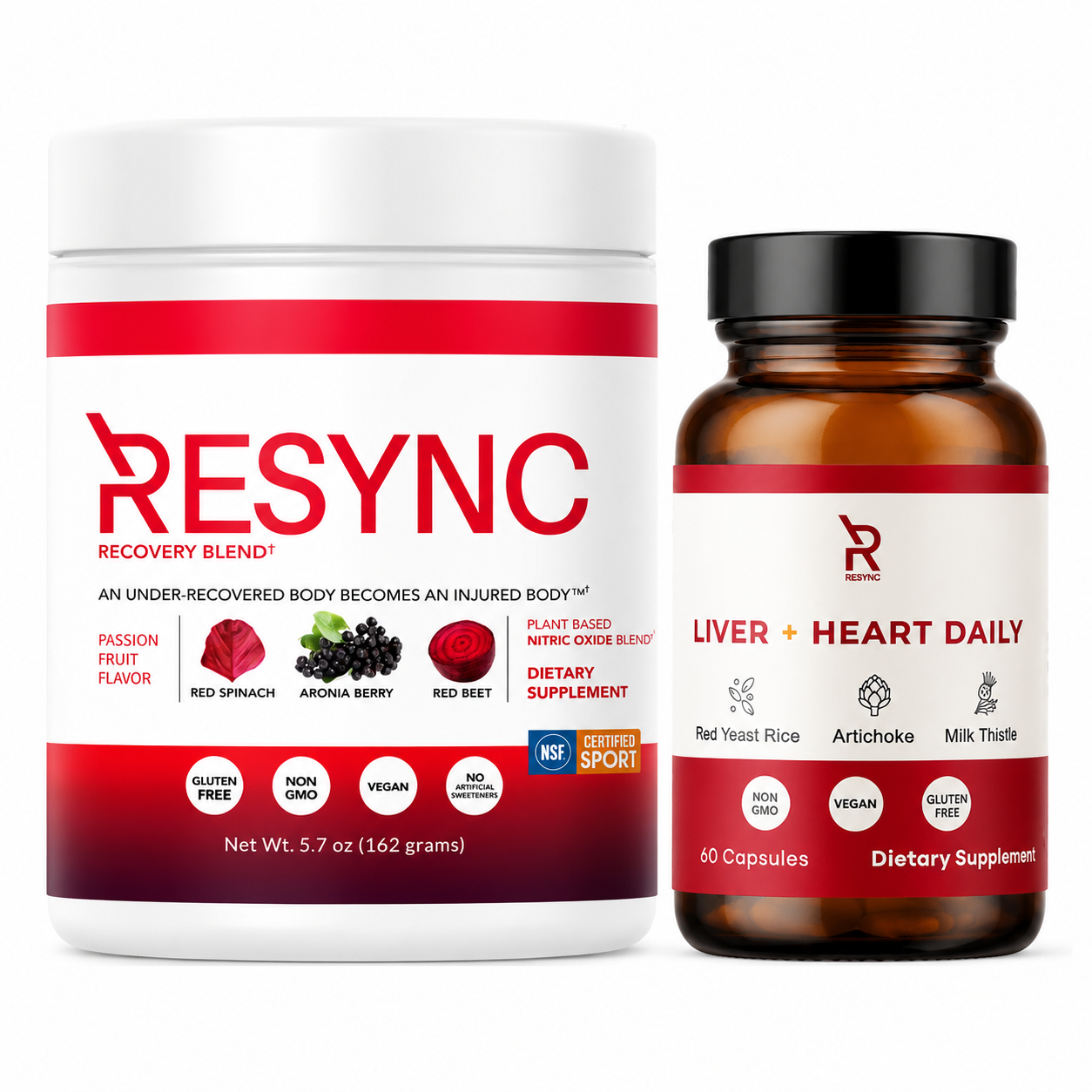 PLANT-BASED BUNDLE