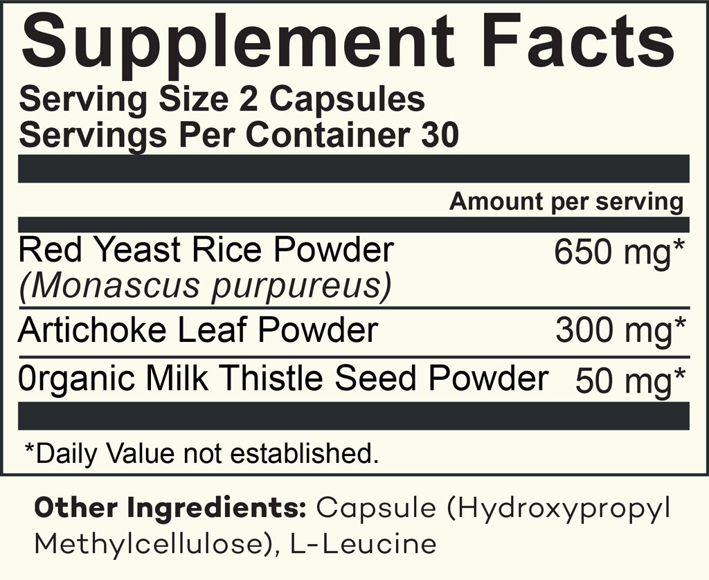 Liver & Heart Daily
