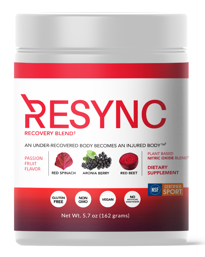 Resync Recovery Blend