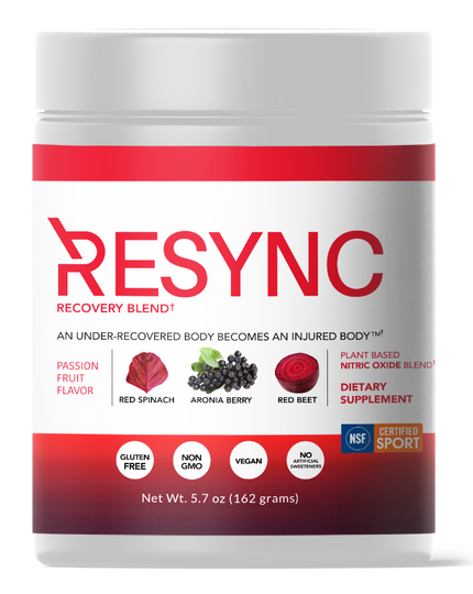 Resync Recovery Blend