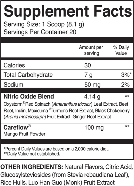 Top Vegan Nitric Oxide Boosters: Reds & Beets – Resync