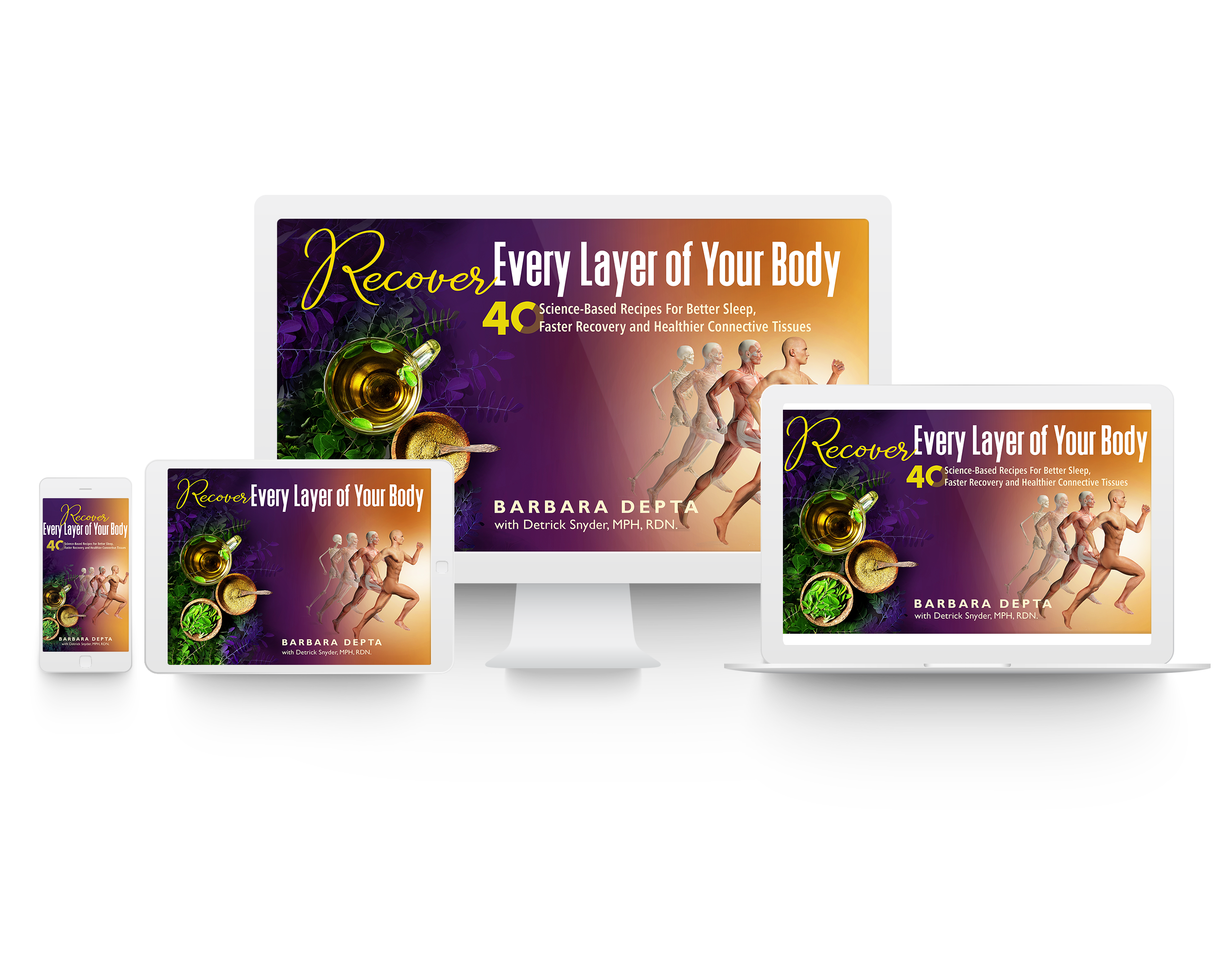Recover Every Layer of Your Body - Resync