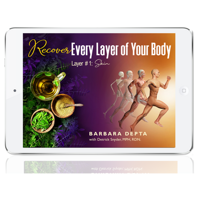 Recover Every Layer of Your Body - Layer 1: Skin freeshipping - Resync