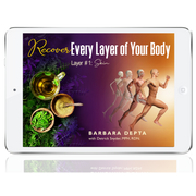 Recover Every Layer of Your Body - Layer 1: Skin freeshipping - Resync