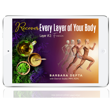 Recover Every Layer of Your Body - Layer 2: Fascia freeshipping - Resync