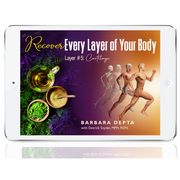 Recover Every Layer of Your Body - Layer 5: Cartilage freeshipping - Resync